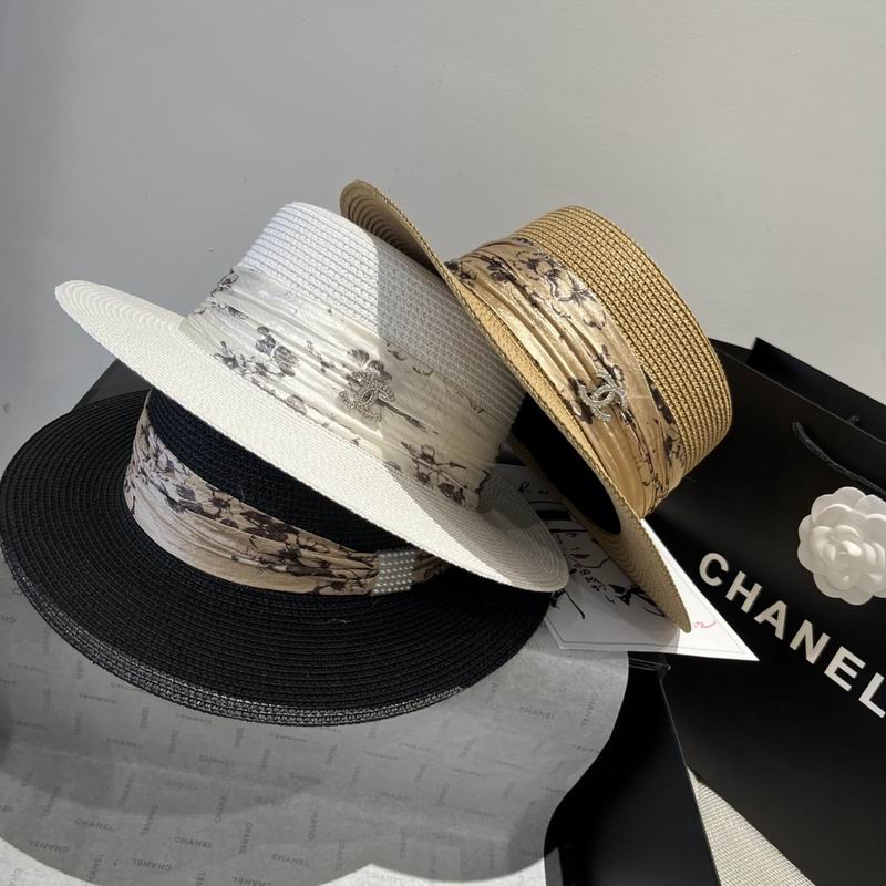 Chanel top hat 041517